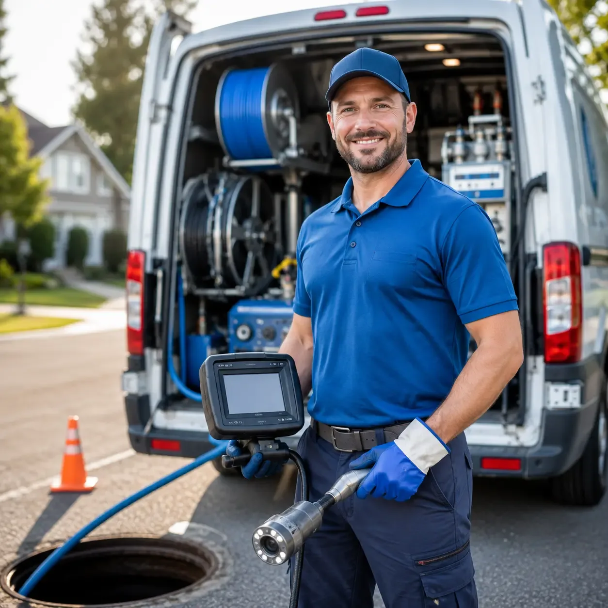 Local Pipe Relining specialists in Bettendorf, IA