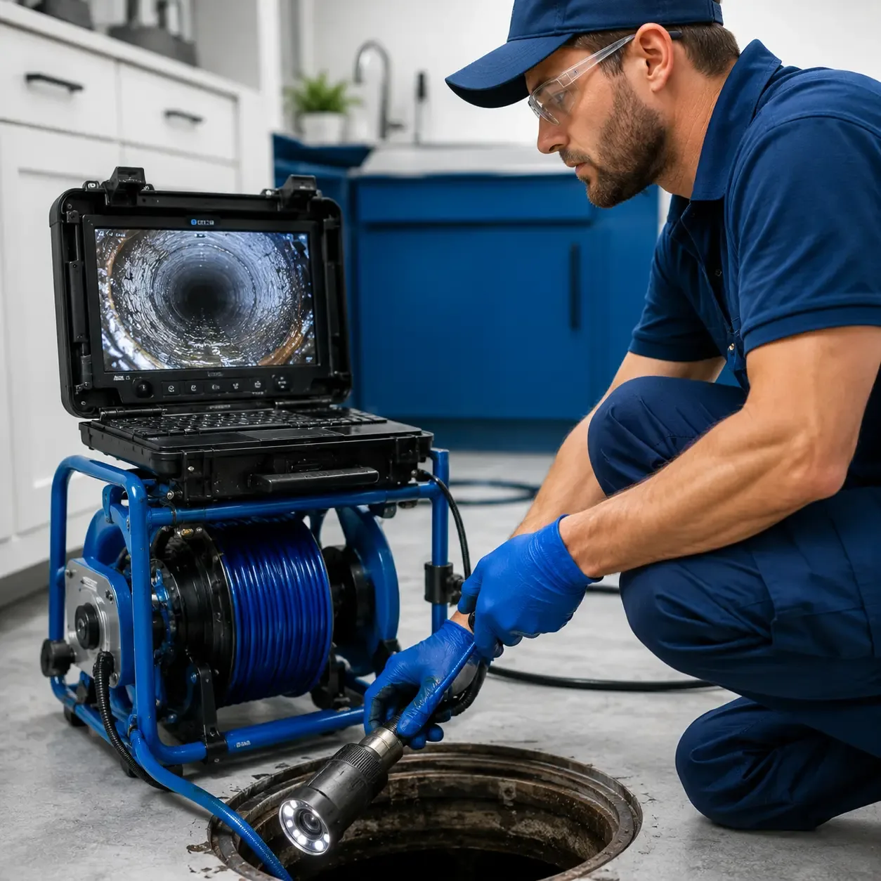 Pipe Relining professionals serving Bettendorf, IA